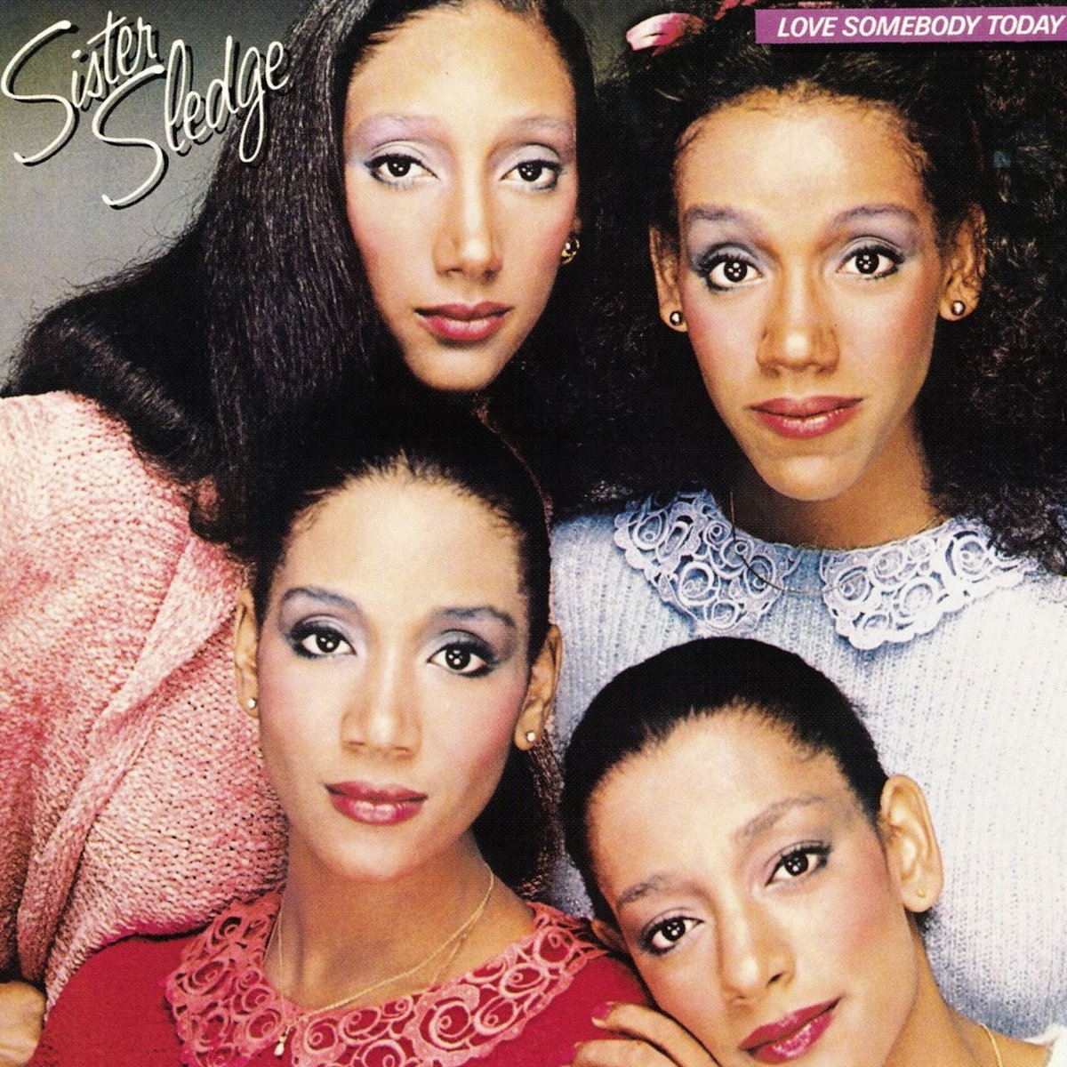 Sister Sledge - Got To Love Somebody (FunkyDeps Edit)