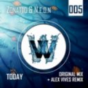 Zonatto & N.E.O.N. - Today (Alex Vives Remix)