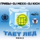 Грибы - Тает Лед (DJ Mexx & DJ Kich Remix)