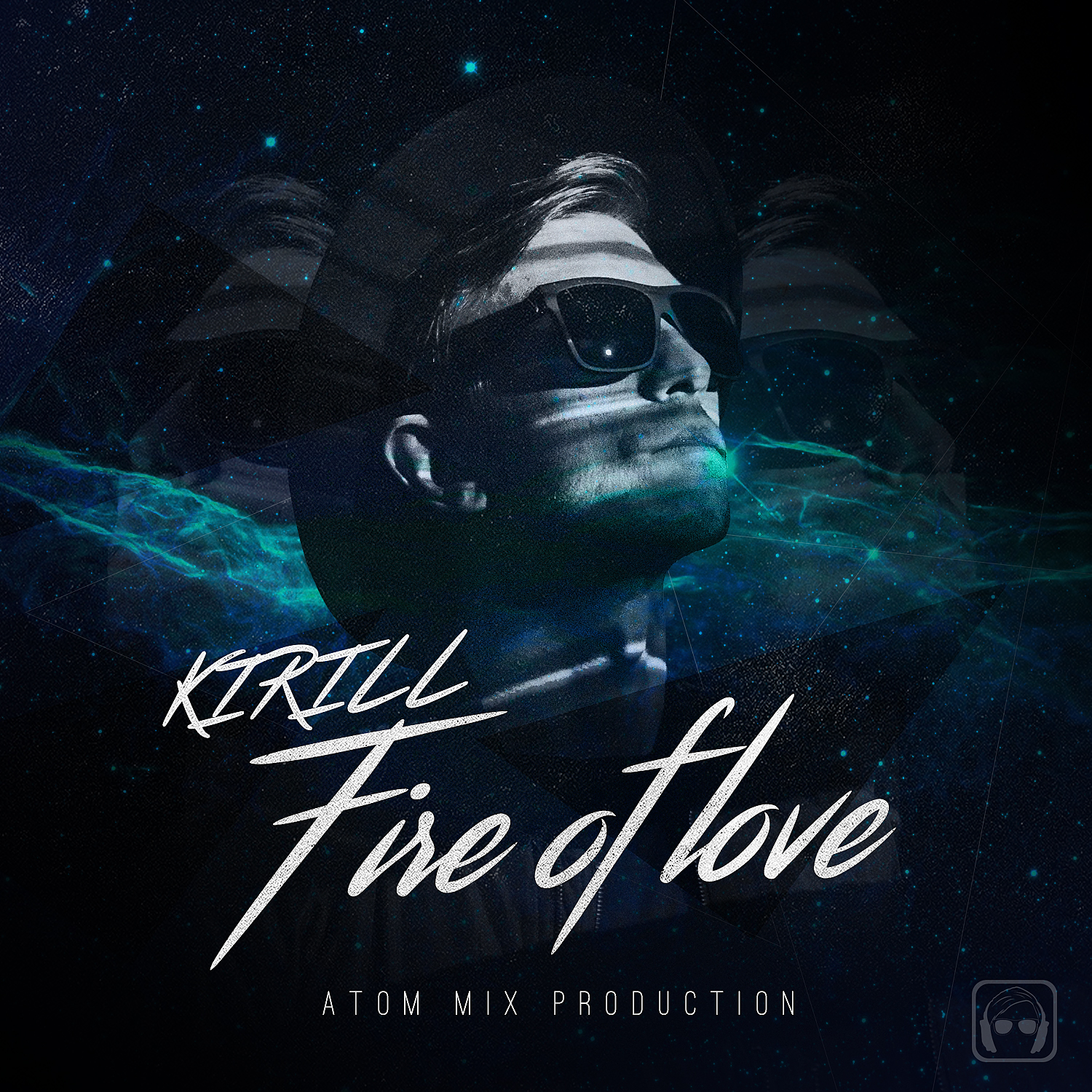 KIRILL - Fire Of Love (Atom Mix Instrumental)