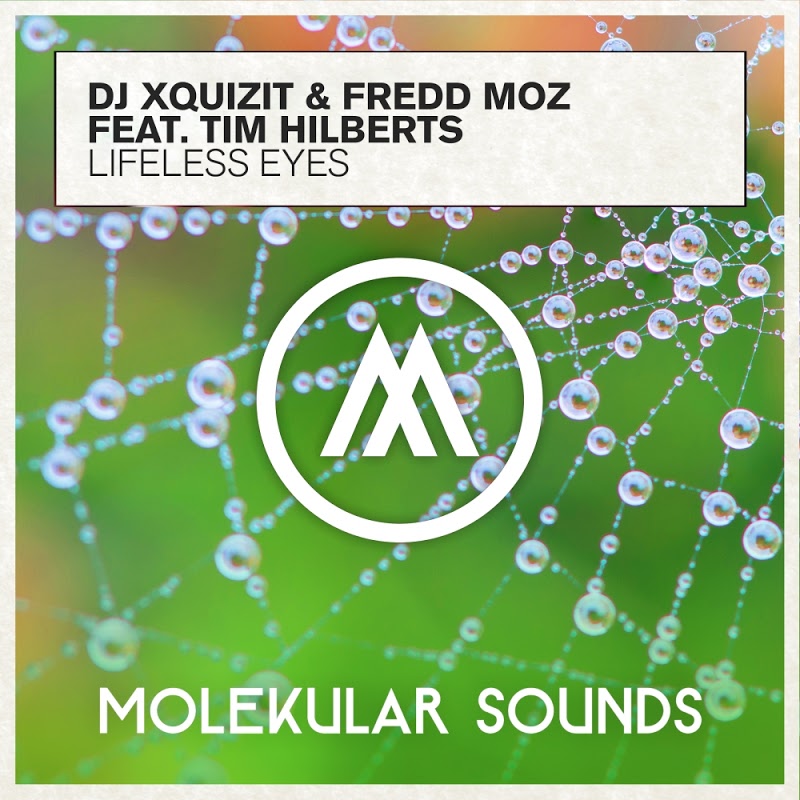DJ Xquizit & Fredd Moz feat. Tim Hilberts - Lifeless Eyes (Dub Mix)
