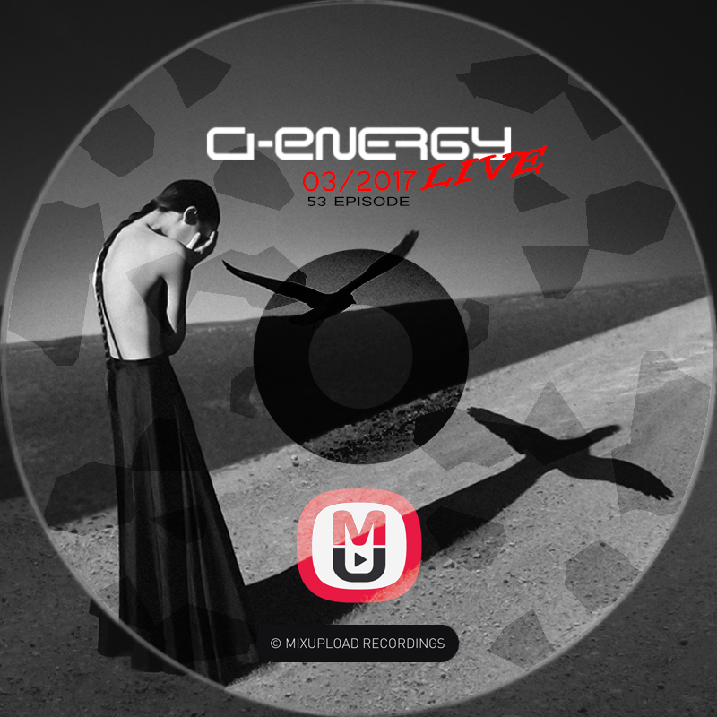 Ci-energy - Mixupload Drum&Bass Podcast (March 2017) (Original Mix)