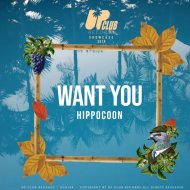 Hippocoon - Want You (Extended Mix)