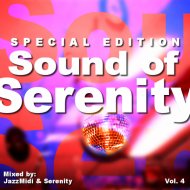 Jazzx - Sound of Serenity Vol. 4 (Special Edition)