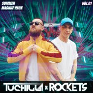 Detunne vs Macarena vs DJ Snake - Hands Up Baila Riddim(Rockets & Tuchilla Mash Up) ()