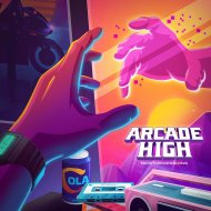 Arcade High - Only Memories (Original Mix)