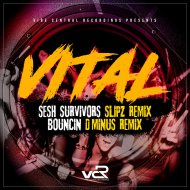 Vital & Slipz - Bouncin (D Minus Remix)