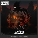 AC13 feat. King Deepfield - Zimmaframe Killah, Pt. 1 (Original Mix)