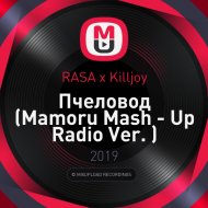 RASA x Killjoy - Пчеловод (Mamoru Mash - Up Radio Ver. )