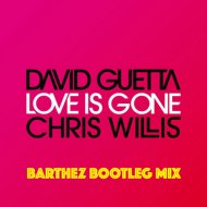 David Guetta feat. Chris Willis - Love Is Gone (Barthez Bootleg Mix)