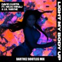 David Guetta ft Nicki Minaj & Lil Wayne - Light My Body Up (Barthez Bootleg Mix)