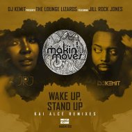 DJ Kemit pres. The Lounge Lizards feat. Jill Rock Jones - Wake Up & Stand Up (Kai Alce KZR Instrumental)