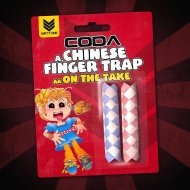 Coda - Chinese Finger Trap (Original Mix)