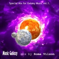 Roma Vilson - Special Mix for Galaxy Music (vol.1)