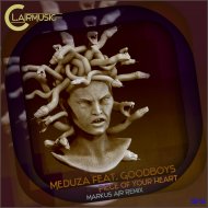 Meduza, Goodboys - Piece Of Your Heart (Markus Air Remix)