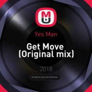 Yes Man - Get Move (Original mix)