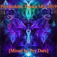 Various Artists - Psychedelic Trance mix 2019 ()