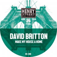 David Britton - Make My House A Home (Original Mix)