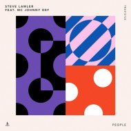 Steve Lawler Feat. MC Johnny Def - People (Original Mix)