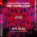 Sultan + Shepard x Showtek - We Found Love (ATFC Extended Remix)