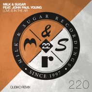 Milk & Sugar feat. John Paul Young - Love Is In The Air (Qubiko Extended Remix)