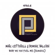 Marc Cotterell & Dominic Balchin - Baby Do You Feel Me (Marc & Dom\'s Risky Disco Mix)