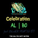 al l bo - Celebration (Acapella, Original 134bpm E Maj)