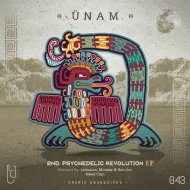 Unam - 2nd. Psychedelic Revolution (Lemurian, Minoise and Sun Jun Remix)