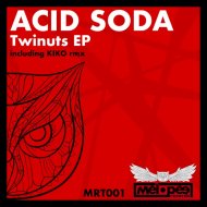 Acid Soda - The Game 333 (Original Mix)