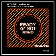 Little Rick - Ready Or Not (Skaneze Remix)