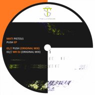 Mati Pistols - Push (Original Mix)