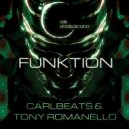 Tony Romanello & Carlbeats - Funktion (Original mix)