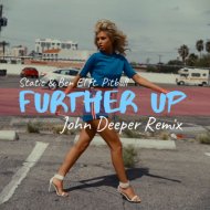Static & Ben El ft. Pitbull - Further Up (John Deeper Remix)