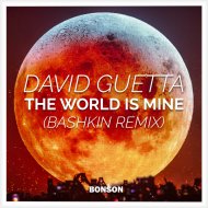 David Guetta - The world is mine (Bashkin Remix)