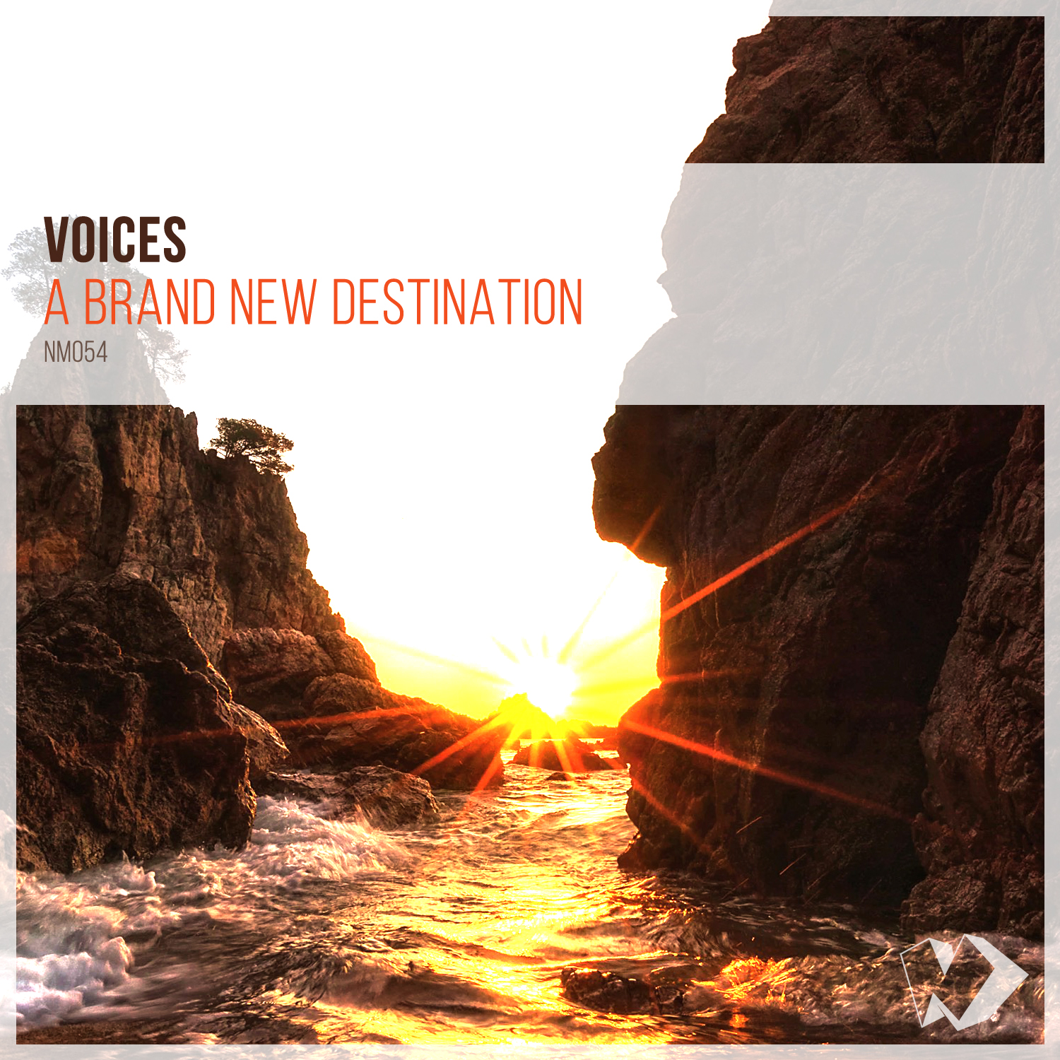 Feel like a brand new. Voices - a brand New destination (Original Mix). A brand New feeling.