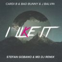 Cardi B, Bad Bunny & J Balvin - I Like It (Stefan Gobano & MD Dj Remix)
