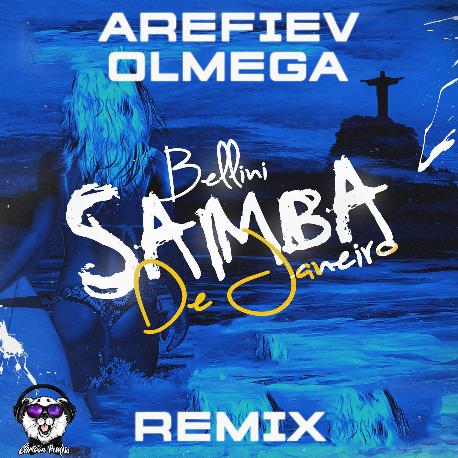 Bellini — Samba De Janeiro (Arefiev & Olmega Remix) | Free Listening on