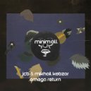 JCB & Mikhail Kobzar - Omega Return (Andrey Djackonda Remix)