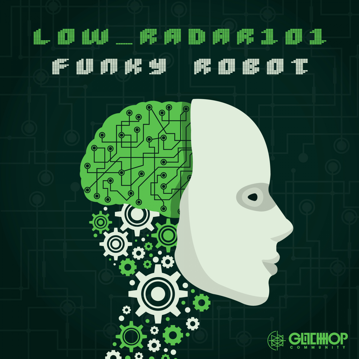 Robot funk. Low_radar101. Funky Robot. Robotic Funk (8d Audio).