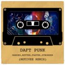 Daft Punk - Harder, Better, Faster, Stronger (Motivee remix) ()