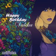 matralen - Happy Birthday VALEKA ()