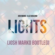 Ellie Goulding - Lights (Josh Marko Bootleg)