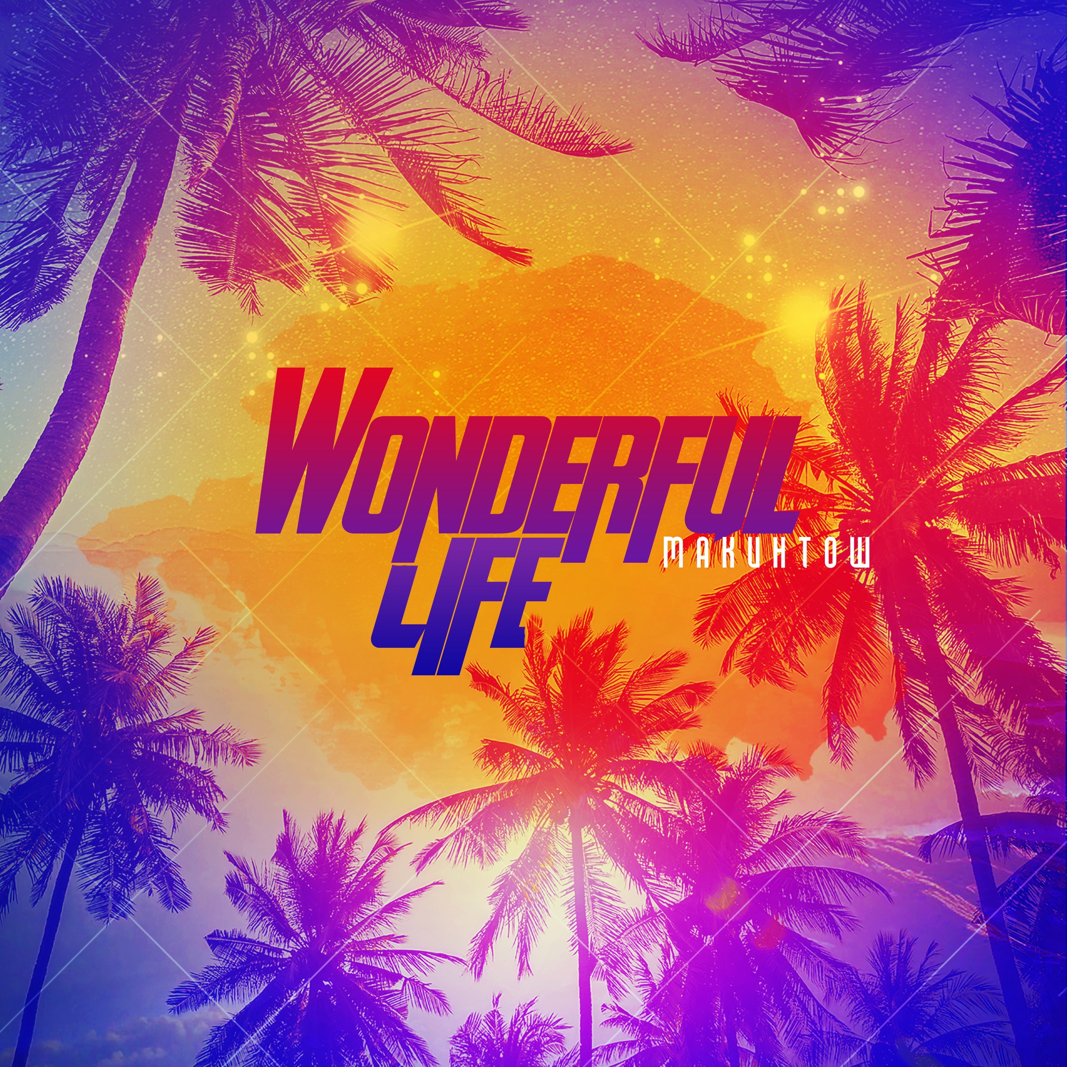 Wonderful life. Вандерфул лайф. Wonderful Life картинки. Life is wonderful album. Miracle Steve Modana.