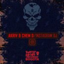 A-Kriv & Chem D - Instagram DJ (Original Mix)