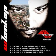 W Leal - Drop Shadow (Original Mix)