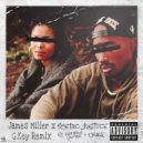 Kendrick Lamar & Drake - Poetic Justice (James Miller x G.Key Remix)