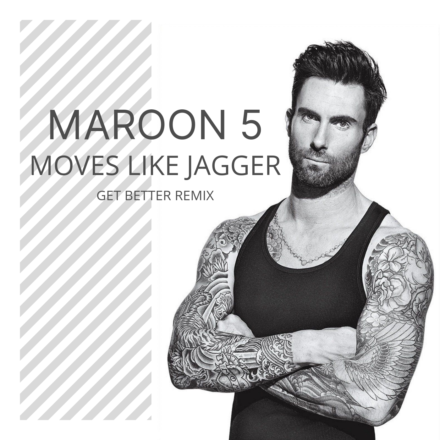 Песня like jagger. Марун 5 Мик Джаггер. Maroon 5 Джаггер. Марун 5 Мувс лайк. Moves like Jagger.