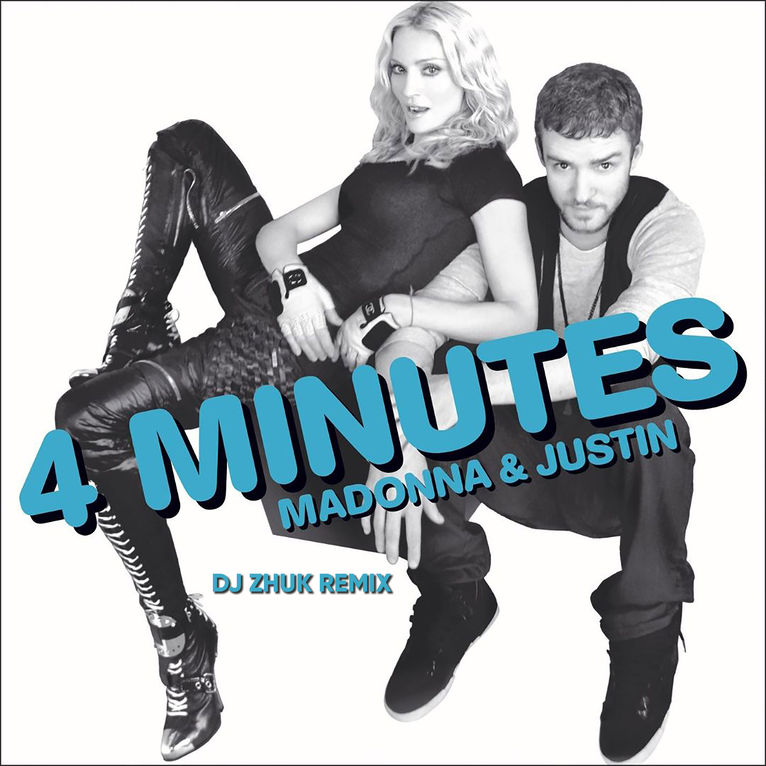 Madonna 4 minutes feat justin timberlake and timbaland wondershare filmora go