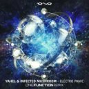 Infected Mushroom & Yahel - Electro Panic (One Function Remix)