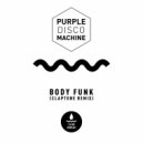 Purple Disco Machine - Body Funk (Claptone Extended Mix)